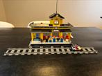 Lego station 7997, Lego, Ophalen of Verzenden, Zo goed als nieuw, Nvt
