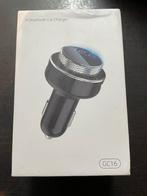 Smart bluetooth car charger (nieuw), Ophalen of Verzenden, Nieuw