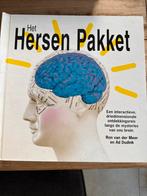 Het Hersen Pakket - Ron van der Meer & Ad Dudink, Ophalen of Verzenden, Zo goed als nieuw, Functieleer of Neuropsychologie