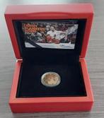 10 euro 2018 Fanny Blankers Koen Goud in voll. orig. verp., Ophalen of Verzenden, Euro's, Goud
