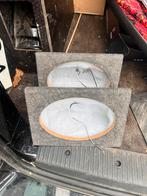 6x9 Autospeaker Kisten, Ophalen of Verzenden, Gebruikt