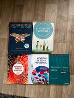 Social Work lesboeken, Boeken, Ophalen of Verzenden, Alpha, Nieuw, HBO