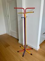 Vintage Ikea Plag kapstok. Memphis stijl kapstok. 120 cm, Ophalen, 100 tot 150 cm, Zo goed als nieuw, Metaal