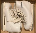 Adventure witte schaatsen kunstschaatsen 31 kinderschaatsen, Ophalen of Verzenden, Zo goed als nieuw, Kunstschaatsen, Overige merken