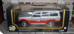 1.18 toyota land cruiser, Hobby en Vrije tijd, Modelauto's | 1:18, Ophalen of Verzenden, Zo goed als nieuw, Auto, Overige merken
