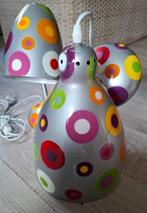 Twee PYLONES lampen, Ophalen, Zo goed als nieuw, Metaal, Retro look