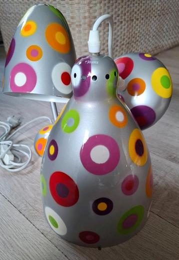 Twee PYLONES lampen beschikbaar voor biedingen