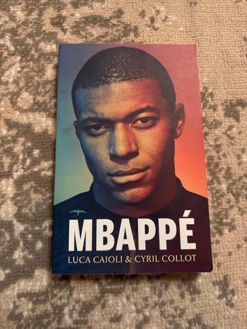 Mbappé Biografie - In Goede Staat beschikbaar voor biedingen