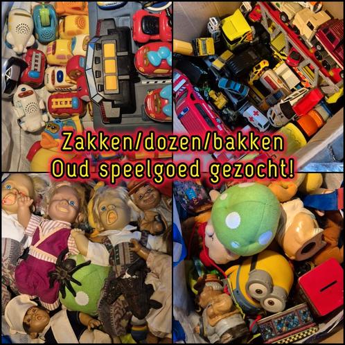 Oud uitzoekspeelgoed gezocht! Autotjes, Disney, tuuttuut enz, Hobby en Vrije tijd, Overige Hobby en Vrije tijd, Gebruikt, Ophalen of Verzenden