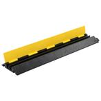 2x Kabelbeschermer kabelbrug kabelbescherming GRATIS BEZORGD, Computers en Software, Pc- en Netwerkkabels, Verzenden, Nieuw