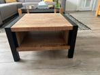 Salontafel, Huis en Inrichting, Tafels | Salontafels, Ophalen, Rechthoekig, 50 tot 100 cm, Minder dan 50 cm