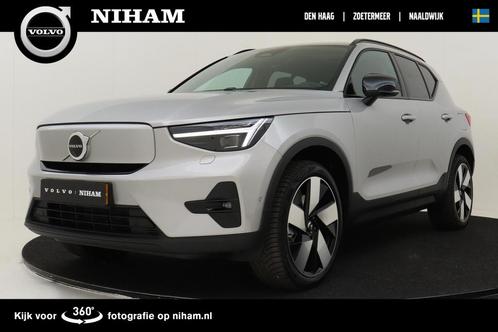 Volvo XC40 SE EXT. RANGE ULTIMATE 82 kWh -PANO.DAK|360CAM|, Auto's, Volvo, Bedrijf, Te koop, XC40, 360° camera, ABS, Achteruitrijcamera