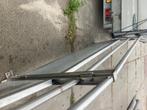 Roestvrijstalen hekken voor in de stal, Doe-het-zelf en Verbouw, Metalen, Ophalen, Zo goed als nieuw, Overige metalen