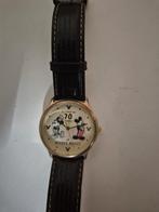Mickey mouse horloge limited edtion, Overige merken, Overige materialen, Met bandje, Polshorloge