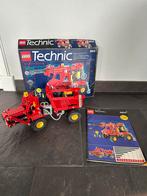 Lego Technic 8854 Vintage Pneumatic truck, Ophalen of Verzenden, Gebruikt, Complete set, Lego