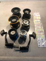 PENN,, spoelen ,, slingers ,, slipschijven,, alles PENN, Ophalen of Verzenden, Nieuw, Overige typen