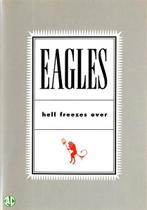 Eagles - Hell Freezes Over DVD, Alle leeftijden, Ophalen of Verzenden, Zo goed als nieuw, Muziek en Concerten