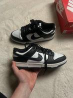 Nike Dunk Low Black White, Kleding | Heren, Schoenen, Zwart, Nike, Ophalen of Verzenden, Sneakers of Gympen