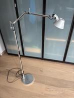 artemide staande lamp, Ophalen, Gebruikt, Metaal, 100 tot 150 cm