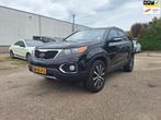 Kia Sorento 2.4 X-clusive (motor tikt), Euro 5, Gebruikt, Zwart, 4 cilinders