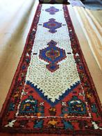700 x 70 cm Loper tapijt (Hamadan) Perzisch/Geknoopt in Iran, 200 cm of meer, 50 tot 100 cm, Rechthoekig, Zo goed als nieuw