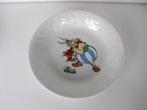 Asterix PORCELEIN DIEP BORDJE 1998 Frankrijk NIEUWSTAAT #2, Ophalen of Verzenden, Asterix en Obelix, Zo goed als nieuw, Overige typen