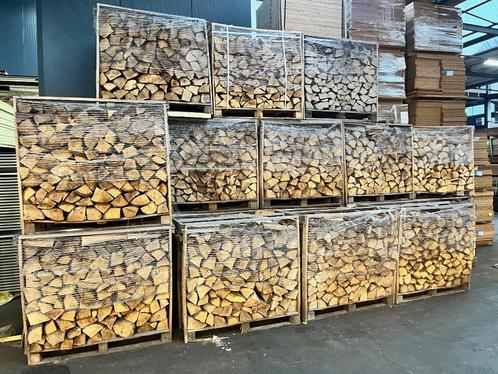 Gedroogd Haardhout in de aanbieding!, Tuin en Terras, Haardhout, Blokken, Eikenhout, Minder dan 3 m³, Ophalen of Verzenden
