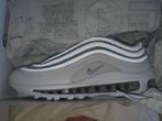 Nike air max 97, Wit, Nike, Nieuw, Ophalen of Verzenden