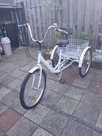 Driewieler inklapbaar in goede staat, Fietsen en Brommers, Fietsen | Driewielfietsen, Ophalen, Gebruikt