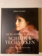 Juliette Aristides - Schildertechnieken, Verzenden, Juliette Aristides, Zo goed als nieuw, Tekenen en Schilderen