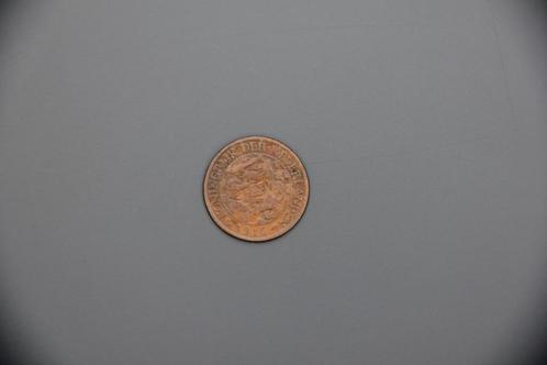 1 cent munt 1916, Postzegels en Munten, Munten | Nederland, Losse munt, 1 cent, Koningin Wilhelmina, Ophalen of Verzenden