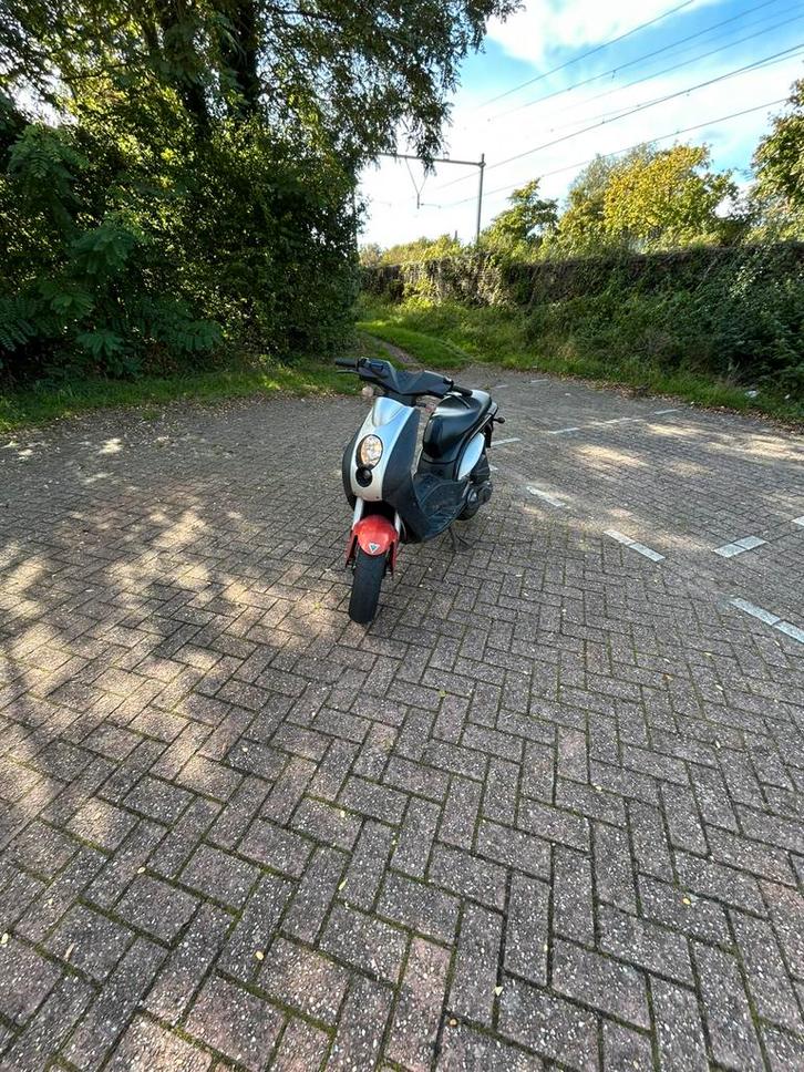 Ludix blaster, Fietsen en Brommers, Scooters | Peugeot, Gebruikt, Ludix, Maximaal 45 km/u, Tweetakt, Ophalen of Verzenden