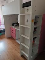 IKEA STUVA half hoogslaper, Ophalen, Zo goed als nieuw, Halfhoogslaper