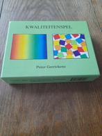 kwaliteitenspel opvoedings- inspiratie- en gevoelswereldspel, Ophalen of Verzenden, Zo goed als nieuw