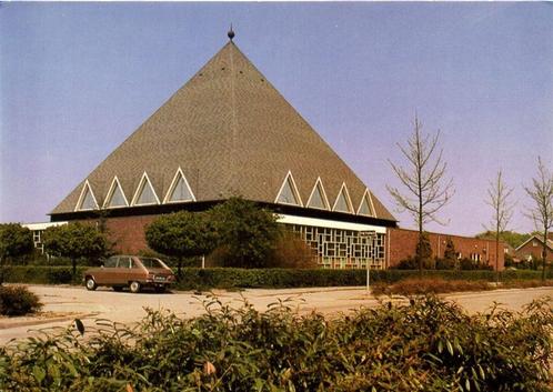 Geldermalsen, Gereformeerde Gemeente - ongelopen, Verzamelen, Ansichtkaarten | Nederland, Ongelopen, Overijssel, 1920 tot 1940