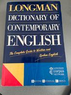 Longman Engels Woordenboek, Ophalen of Verzenden, Gelezen, Overige uitgevers, Engels
