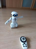 Beweegbare Robot inc afstand met licht en geluid, Ophalen of Verzenden, Zo goed als nieuw