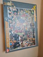 Rembrandt van Rijn Puzzel - 1000 stukjes, Hobby en Vrije tijd, Denksport en Puzzels, Ophalen of Verzenden