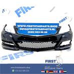 W204 C Klasse voorbumper zwart wit grijs bumper 2007-2014 or, Auto-onderdelen, Gebruikt, Voor, Mercedes-Benz, Ophalen of Verzenden