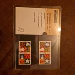 postzegelmapje 130 decemberzegels 1994, Diversen, Kerst, Ophalen of Verzenden