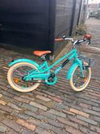 Te koop: Volare Melody kinderfiets 16 inch – mintgroen, Ophalen of Verzenden, Zo goed als nieuw, 16 tot 20 inch