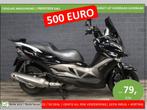 KAWASAKI J 300 ABS (bj 2015) Carbon, 299 cc, Scooter, Bedrijf, Onbekend