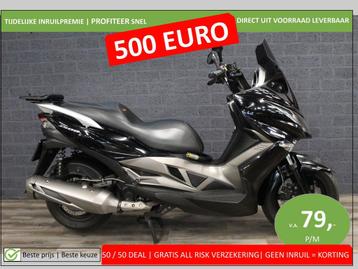 KAWASAKI J 300 ABS (bj 2015) Carbon beschikbaar voor biedingen