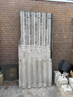 Golfplaten gratis af te halen, Doe-het-zelf en Verbouw, Dakpannen en Dakbedekking, Ophalen, Overige materialen, Gebruikt, Zwart