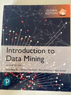 Introduction to Data Mining - Zo goed als nieuw, Ophalen, Zo goed als nieuw, Overige onderwerpen