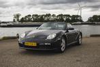 Porsche Boxster 2.7, Automaat, 1380 kg, Gebruikt, Zwart