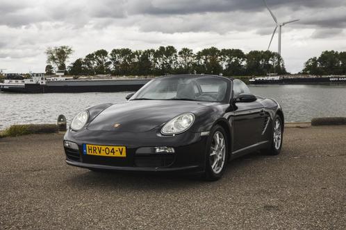 Porsche Boxster 2.7, Auto's, Porsche, Bedrijf, Boxster, ABS, Airbags, Airconditioning, Alarm, Boordcomputer, Elektrische buitenspiegels