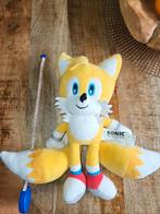 SEGA Sonic the Hedgehog plush Tails, Ophalen of Verzenden, Zo goed als nieuw, Overige typen