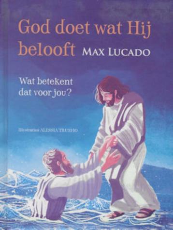 Max Lucado: God doet wat Hij belooft  beschikbaar voor biedingen