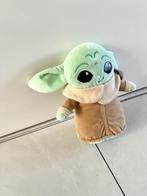 Nieuwe pluche Star Wars baby Yoda knuffel: 30 cm groot, Ophalen of Verzenden, Nieuw, Overige typen